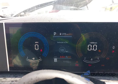 2025 Hyundai Tucson Sel from USA, damaged, VIN 5NMJB3DE3SH530049